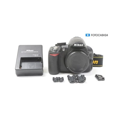 Nikon D3100 + TOP (282352) - Bild 1 von 4