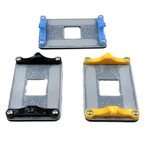 For AM5 Original CPU Fan A620 B650 Motherboard Cooler Bracket AM4 Universal Base - Zdjęcie 1 z 11