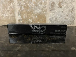 Me Makeover Essentials Extreme Mascara Duo NEW - Picture 1 of 3