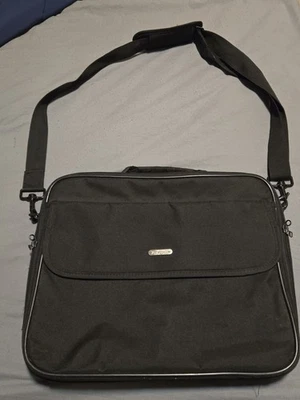 Targus Estuche o Maletín de Vinilo para Portátil Tarjetas Coleccionables Negro 15"x 13"x 4"  Foto 1 de 4