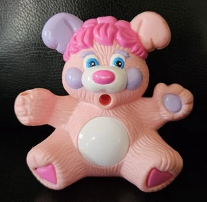 Vintage Tootsie Toy Party Popples Bubble Blower 80er Spielzeug American Greetings selten - Bild 1 von 7