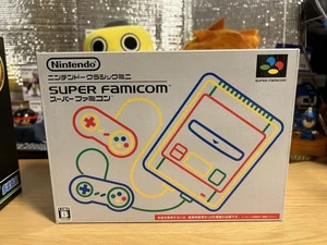 Nintendo Classic Mini SFC Mini Konsole Nintendo - Bild 1 von 1