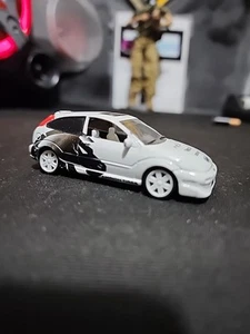 2003 Racing Champions Ertl Fast & Furious Ford Focus, Zombie Racing 1/64 Scale - Picture 1 of 5