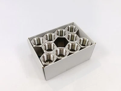 Swagelok SS-8-RA-6 Reducing Adapter 1/2 in. Female NPT 10 pcs.