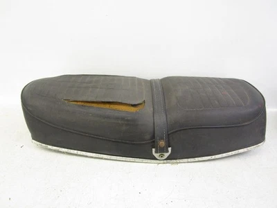 Honda CB 360 1974-1976 asiento 77200-369-000 Foto 1 de 4