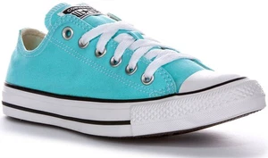 Converse A06565C Chuck Taylor All Star Low Top Sneaker Grau UK 3 - 12 - Bild 1 von 19