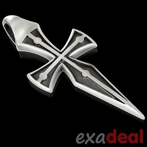 BICO Pendant - BCR8 AMILE "Benevolence Shouldering Burden" Cross BCR08 NEW - Picture 1 of 1