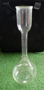 Kimax 500mL Kohlrausch Volumetric Flask, Class A, TC, #28100 - Picture 1 of 3