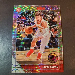 🔥🔥2019-20 NBA Hoops Premium Stock Trae Young Pulsar Prizm🔥🔥 - Picture 1 of 6