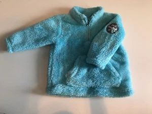 Warmer Pullover Gr 74 / 80 Mädchen  - Bild 1 von 2