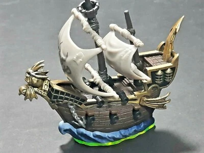 Skylanders Spyro's Adventure ПИРАТСКИЕ МОРЯ зеленая основа отдельно.   - Изображение 1 из 4