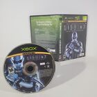 The Chronicles of Riddick Escape From Butcher Bay Juego Xbox