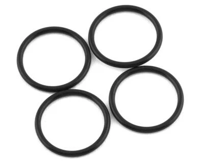 Nova Engines 10x1mm Carburetor Reducer O-Rings (4) [NVE1602010] Foto 1 de 2