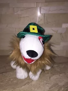 TARGET LEPRECHAUN PLUSH DOG 2011 - Picture 1 of 4