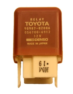 Lexus/Toyota Relay Assy Camry, Celica, Corolla, Paseo, Tercel others 9098702006 - Picture 1 of 6