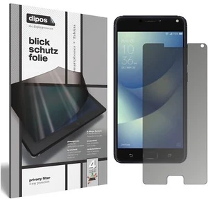 Screen Protector for Asus Zenfone 4 ZE554KL Privacy Filter 4-Way Protection - Picture 1 of 5