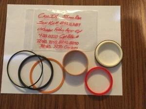 CASEIH SEAL KIT 84216987 Unloader Auger Swing Cyl 56 mm Ram - Picture 1 of 3