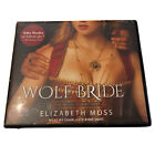 Elizabeth Moss Wolf Bride Unabridged Audiobook Tudor Charlotte Anne Sore 9cds