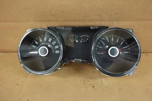 2014 Ford Mustang Instrument Head Speedometer Gauge Cluster OEM 56,030 Miles - Picture 1 of 4