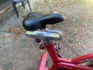 exercise bike stationary bicycle indoor used - Picture 1 of 6