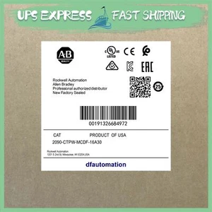 2090-CTPW-MCDF-16A30 Cable AB Fast shipping 2090CTPWMCDF16A30 PM - Picture 1 of 6