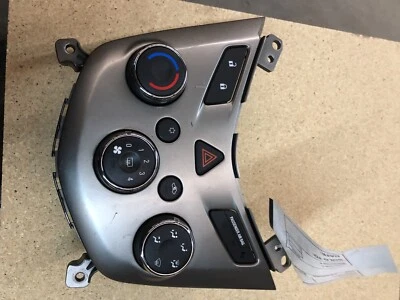 2015-2016 Chevrolet Sonic Ac Heater Climate Control Temperature Oem 146523 - Image 1 of 4