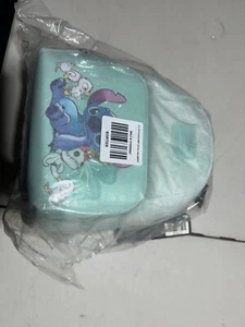 NEW W TAGS! Disney Lilo & Stitch Loungefly Mini Backpack - Picture 1 of 5
