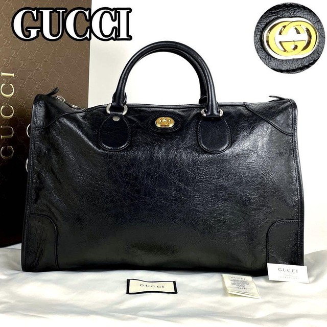 Las mejores en y carteras Gucci Metal Negro Mujeres | eBay