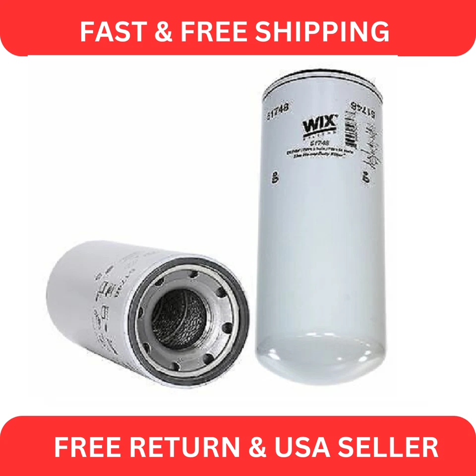 Filtro de aceite de motor WIX 51748 Foto 1 de 2