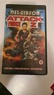 ATTACK FORCE Z VHS VIDEO MEL GIBSON