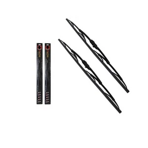 2PCS SET PREMIUM WINDSHIELD WIPER BLADES CHRYSLER TOWN & CONTRY 1993 18",18" - Picture 1 of 1