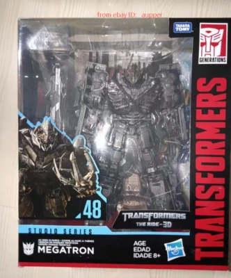 Perfect Takaratomy Studio Series Ss-48 Megatron Action Figure In Stock New Toy - Image 1 of 4
