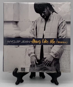 Wyclef Jean Thug Like Me Promo CD Single 2002 Columbia Records New Sealed Fugees - Picture 1 of 2