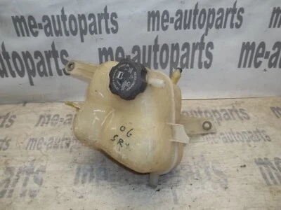 04-09 CADILLAC SRX STS OEM COOLANT RESERVOIR SURGE TANK BOTTLE 15882261 25767641 - Image 1 of 4