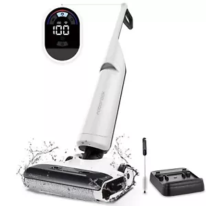 Aspirador en seco húmedo Roborock Flexi Lite, limpieza y secado de bordes, 17kPa, 150W - Imagen 1 de 11
