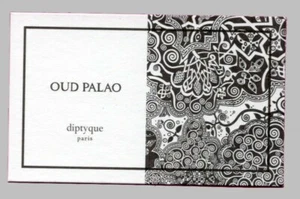 Advertising card - advertising card - Oud Palau by Diptych - Picture 1 of 1