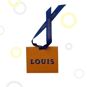 Louis Vuitton Gift Card Note Card e busta bianca - Foto 1 di 7