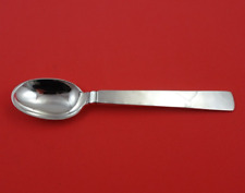 Scandia by Old Newbury Crafters ONC Sterling Silver Teaspoon 6 1/8" Flatware