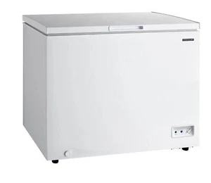 Frigidaire Deep Freeze 10.3 Cu Ft Freezer Chest Garage Ready Major Appliances - Picture 1 of 21