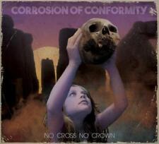 Corrosion of Conformity No Cross No Crown (CD) Album