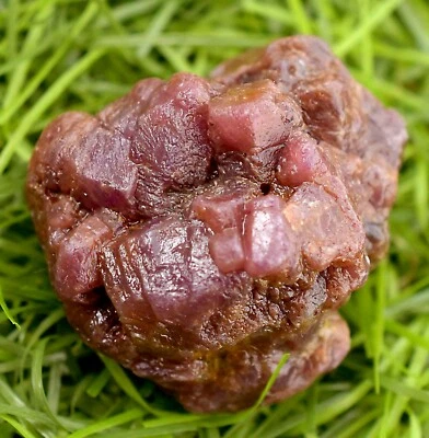 265.00 Ct 100% Natural Mozambique Red Ruby Earth Mind Unheated Loose Rough- 3618 - Image 1 of 4