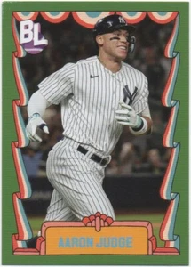 2024 Topps Big League Baseball AARON JUDGE Topps Big Leaguer #TBL-5 Yankees - Picture 1 of 2