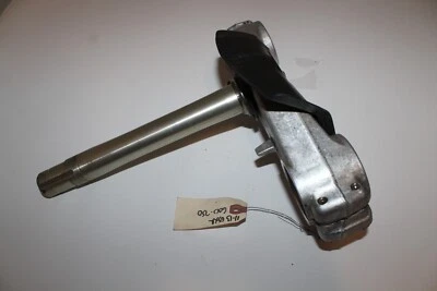 2006 - 2019 Suzuki GSXR 600 750 Lower Triple Tree Steering Stem 51410-01H10 - Image 1 of 4