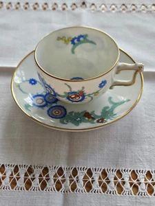 Espressotasse Mokkatasse Rosenthal Selb Bavaria Art Deco , sehr gut erhalten - Bild 1 von 4