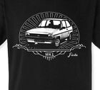 Classic Car design T-Shirt for the Mk1 Ford fiesta fan
