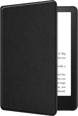 Funda tipo folio Sahara para Amazon Kindle Paperwhite (11ª generación) negra (TB00190) Foto 1 de 4