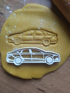  NUEVO similar Ford Mondeo mk5 cortador molde cortador masa salada coche coche - Imagen 1 de 7