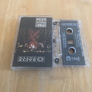 THE MEN THEY COULDN'T HANG-ALIVE,ALIVE-O.FUN AFTER ALL LABEL CASSETTE - Picture 1 of 3