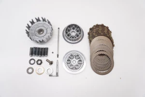 2024 YZ250F Clutch OEM Basket Inner Hub Pressure Plate Springs Bolts Yamaha YZ - Picture 1 of 14
