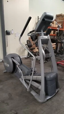 Precor EFX 556i Cross Trainer - Used - Image 1 of 4